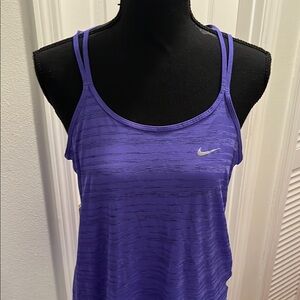 Nike Cool Breeze Strappy Dri-Fit Tank Top